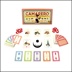 El camarero - comprar online