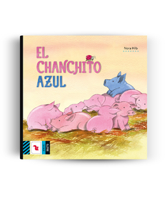 El chanchito azul - Nora Hilb