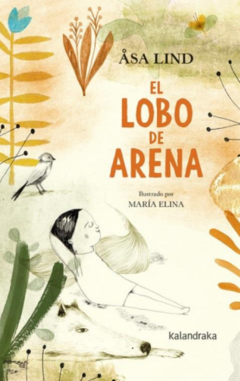 El lobo de arena - María Elina