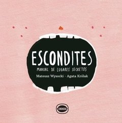 ESCONDITES - Mateusz Wysocki - Agata Królak