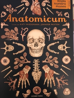 Anatomicum - Jennifer Z. Paxton / Katy Wiedemann