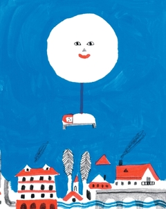 La luna con correa - Gianni Rodari, Andrea Antinori - tienda online