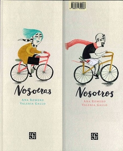 Nosotras / Nosotros - Ana Romero, Valeria Gallo - comprar online