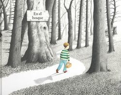 EN EL BOSQUE - Anthony Browne