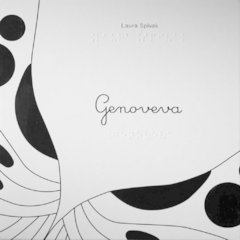 Genoveva - Laura Spivak (edición Braille)