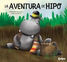 La aventura de Hipo - Fernando Aguzzoli - Juan Chavetta