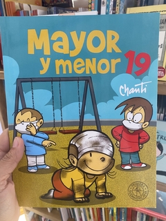 Mayor y Menor 19 - Chanti