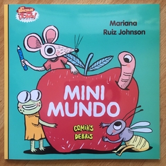Mini mundo - Mariana Ruiz Johnson