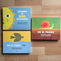 PROMO 3 libros - Giovana Zoboli