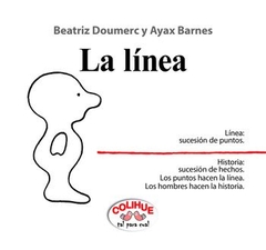 La línea - Beatriz Doumerc y Ayax Barnes (Tapa blanda)