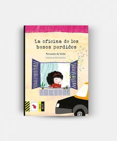 La oficina de los besos perdidos - Fernando de Vedia - Gina García