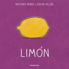 Limón - Antonio Rubio -Óscar Villán