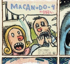 MACANUDO 4 - Liniers