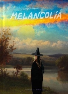 Melancolía - Simon Hanselman