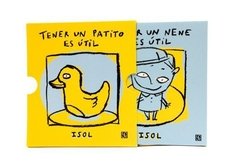 TENER UN PATITO ES ÚTIL - ISOL - comprar online