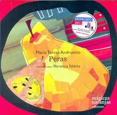 PERAS - María Teresa Andruetto