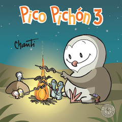 Pico Pichón 3 - Chanti