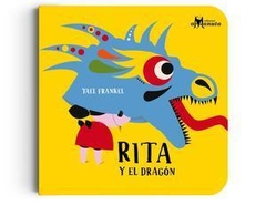 Rita y el dragón - Yael Frankel