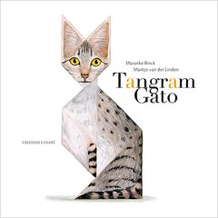 Tangram Gato - Maranke Rinck