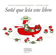 Soñé que leía este libro - Nicolás Domínguez Bedini, Gastón Caba