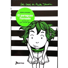 Los casos de Anita Demare. El paraguas floreado - Norma Huidobro