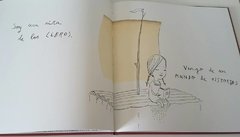 Una niña hecha de libros. Oliver Jeffers - Sam Winston - comprar online