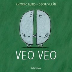 Veo veo - Oscar Villán - Antonio Rubio