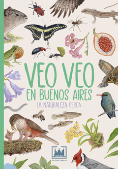 VEO VEO EN BUENOS AIRES - MARCELO CANEVARI, NÉLIDA LASCANO GONZALEZ, MIGUEL CANEVARI Y MARCELO CANEVARI (H)