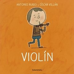 Violín- Antonio Rubio - Oscar Villán