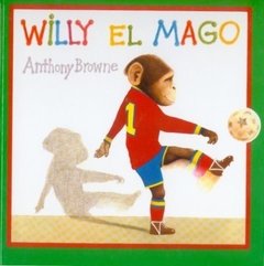 Willy el mago Browne, Anthony