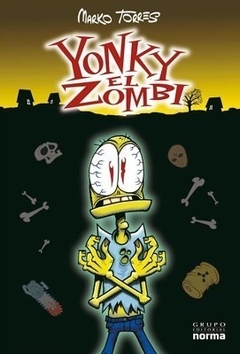 Yonky el zombi - Marko Torres