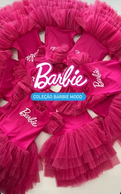 Vestido Tutu Barbie - comprar online