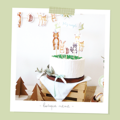 KIT IMPRIMIBLE - BOSQUE NENE - comprar online