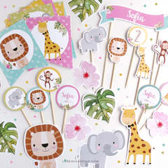 KIT IMPRIMIBLE - SELVA NENA - comprar online