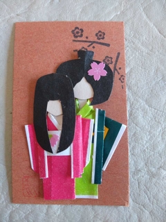 KIT n°3- TAGS y TARJETAS Muñecas Ninghyo