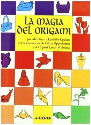Libro de Origami "La magia del origami"