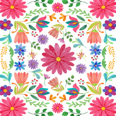 Papel CIELITO LINDO 15x15cm 20 doble faz. Marca Felicidad - comprar online