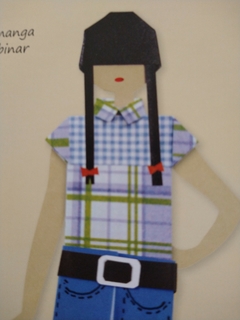 Imagen de Libro Origami Crea tu Moda