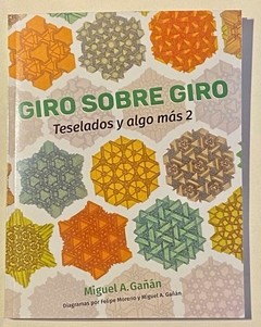 Libro GIRO SOBRE GIRO de Miguel Gañan