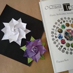 Libro "Origami e o Tempo" de Flaviane Koti y Vera Young - comprar online