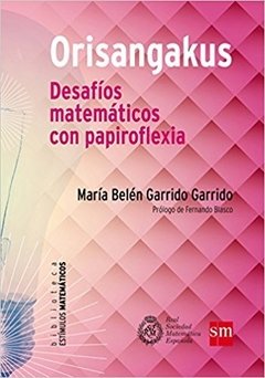 Libro "Orisangakus" de Maria Belén Garrido Garrido