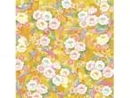 WASHI KYOYUZEN floral 15x15cm-24 simple faz. Japones - tienda online