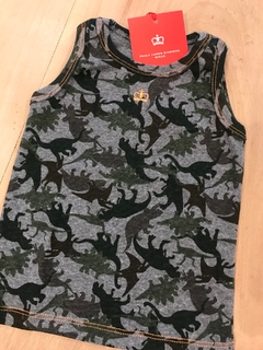 Musculosa bb Dino (05PNU5LC053)