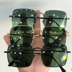 Oculos de sol Ray-Ban Square RB1971 Lançamento - M&M Acessorios