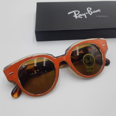 Oculos de Sol Ray-Ban RoundAbout Lançamento - comprar online