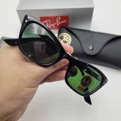 Óculos de Sol Ray-Ban RB2299 Lady Burbank cores variadas na internet