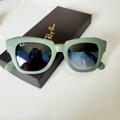 Oculos de sol Ray-Ban State Street RB2186 Cores Variadas - M&M Acessorios