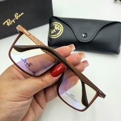 Óculos Armação P/Grau Ray-Ban Tech RB9128 - M&M Acessorios