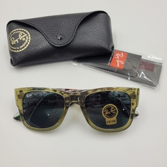 Óculos de Sol Ray-Ban RB0840 Mega Wayfarer cores várias - loja online