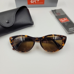 Imagem do Óculos de Sol Ray-Ban Nina 58801 Cores Variadas